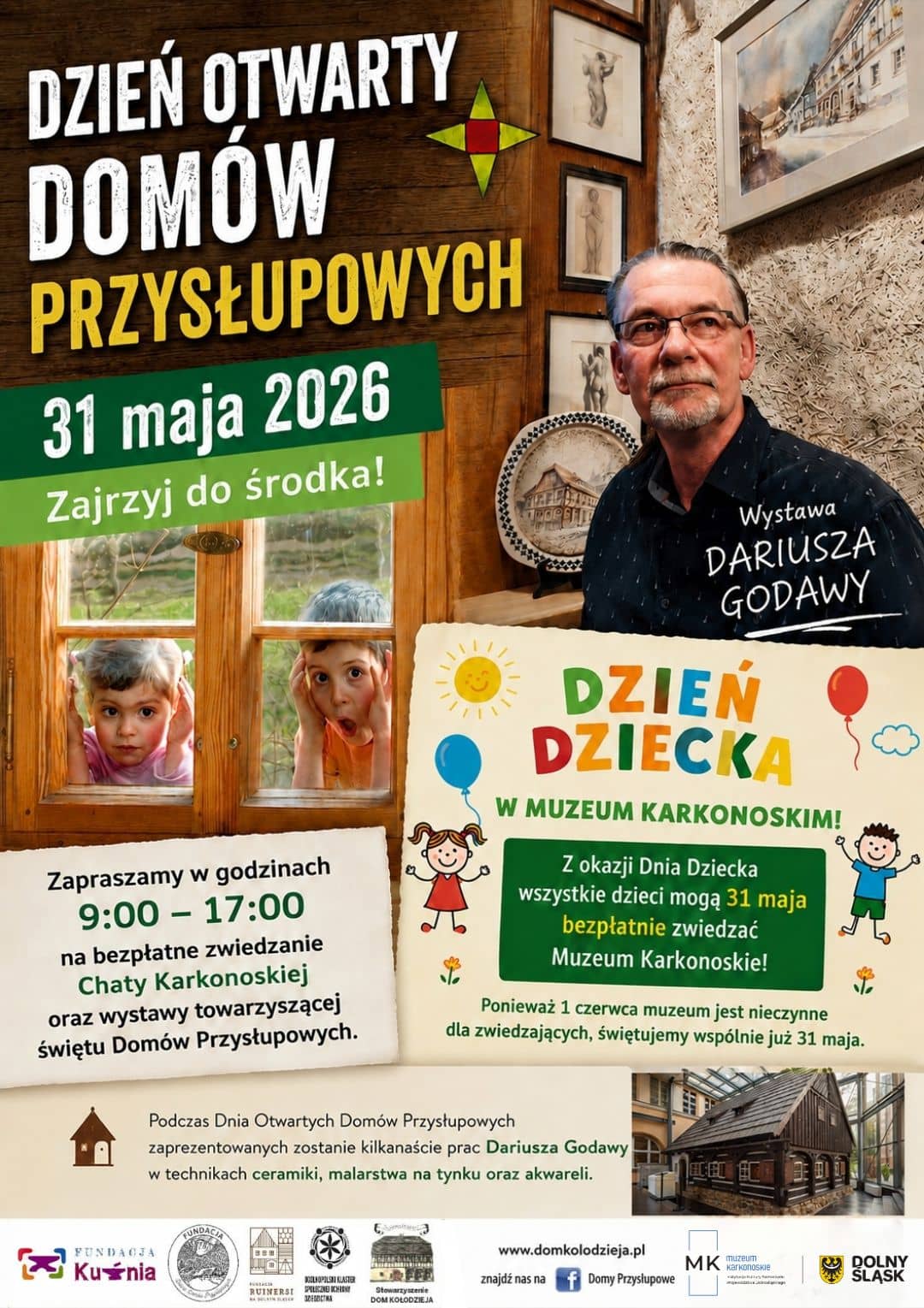 Darmowo w Muzeum Karkonoskim
