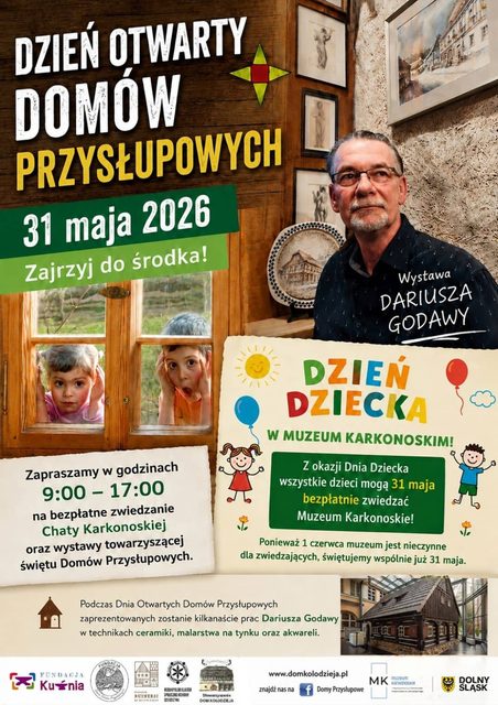 Darmowo w Muzeum Karkonoskim