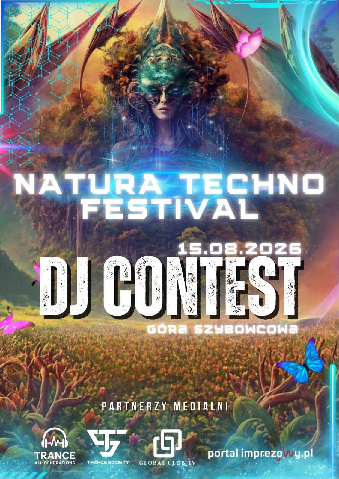 Techno na Górze Szybowcowej – darmowe bilety