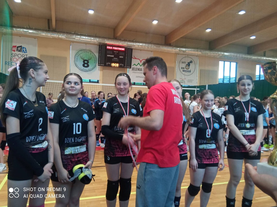 To było święto siatkówki