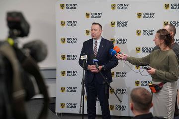 Druhowie z OSP polatają dronami