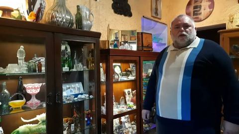 Wystawa w Stacji Orle "Magiczny Świat Szkła, Przyrody i Minerałów"