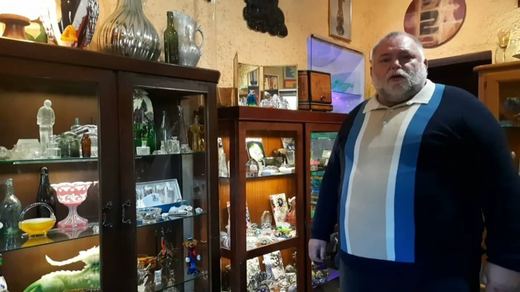 Wystawa w Stacji Orle "Magiczny Świat Szkła, Przyrody i Minerałów"