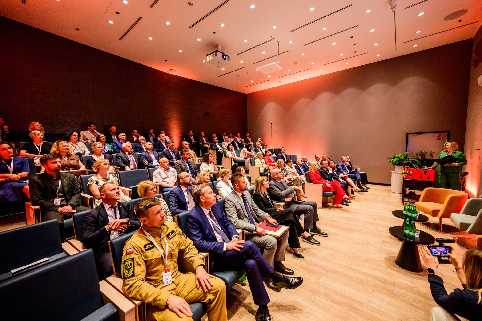 20–lecie działalności Zakładów 3M SuperHub we Wrocławiu