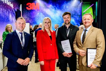 20–lecie działalności Zakładów 3M SuperHub we Wrocławiu