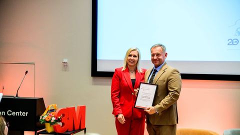 20–lecie działalności Zakładów 3M SuperHub we Wrocławiu