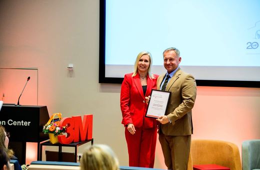 20–lecie działalności Zakładów 3M SuperHub we Wrocławiu