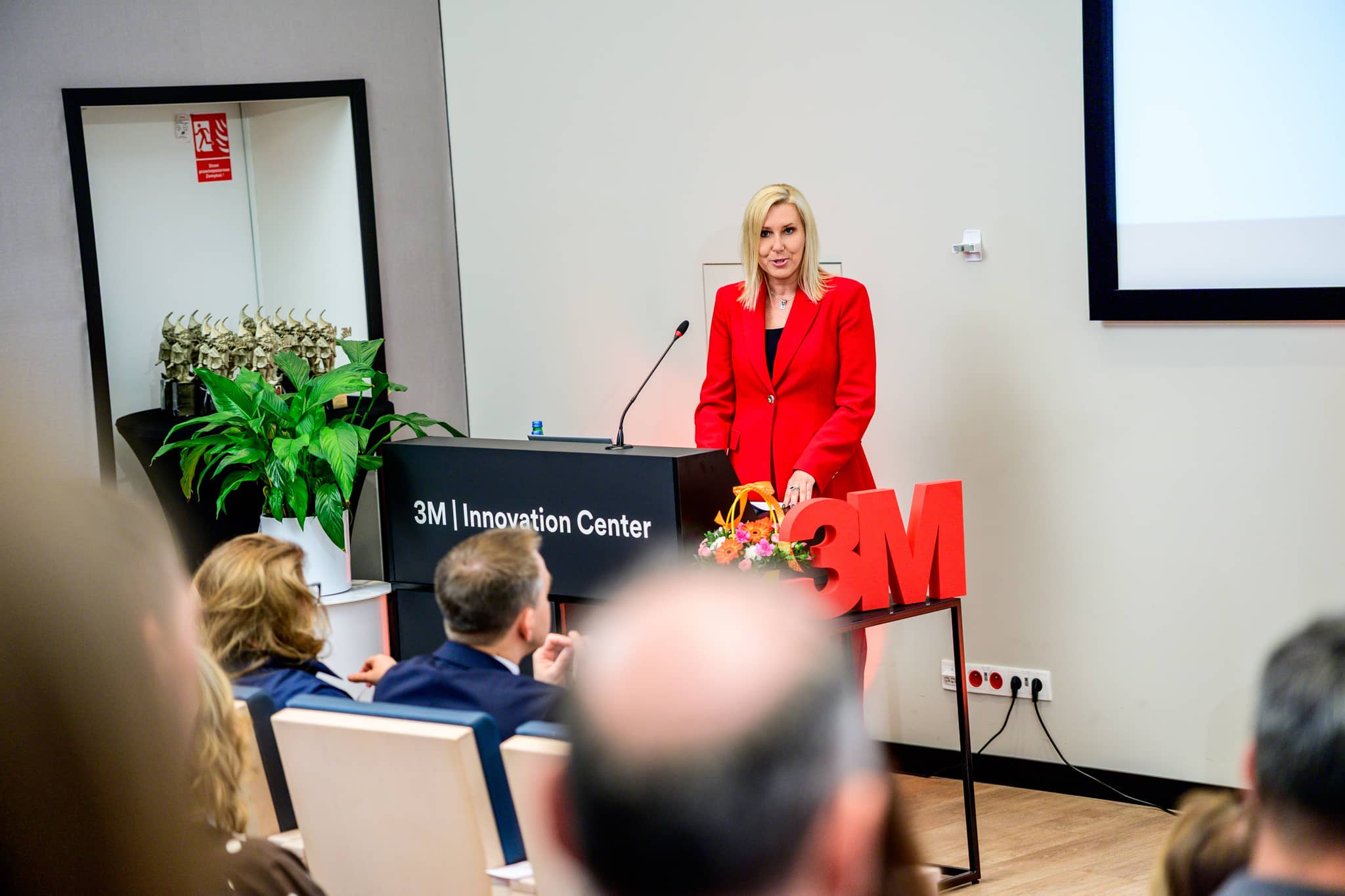 20–lecie działalności Zakładów 3M SuperHub we Wrocławiu