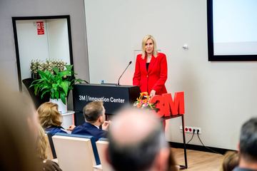 20–lecie działalności Zakładów 3M SuperHub we Wrocławiu