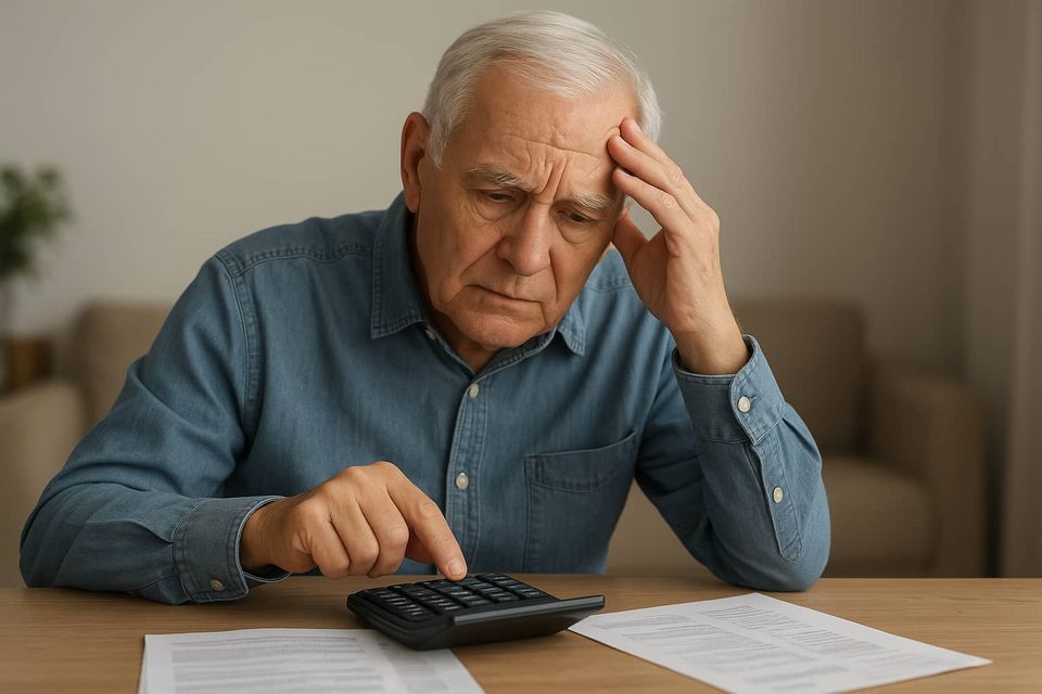 Seniorzy są oburzeni – chcą im zabrać pieniądze