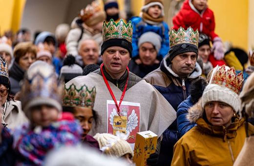 Już blisko 1000 orszaków w całej Polsce