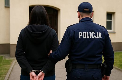 Szokujące okrucieństwo matki wobec rocznego dziecka