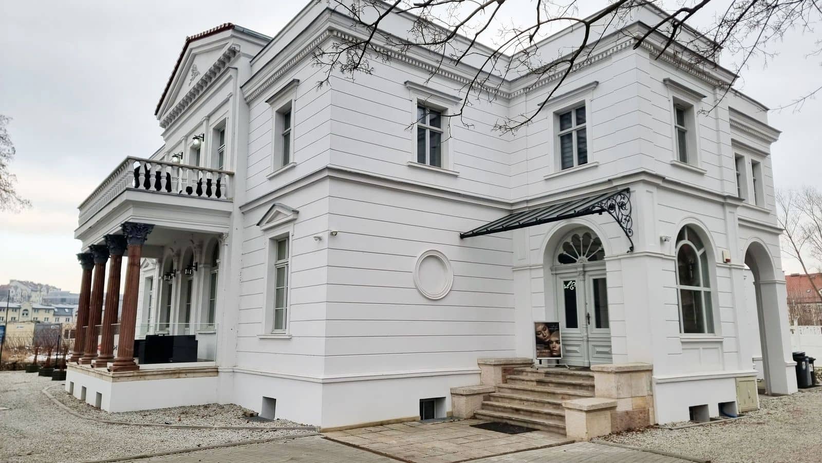 O finale WOŚP, polonezie maturzystów i odwołaniu Przewodniczącej Rady Powiatu