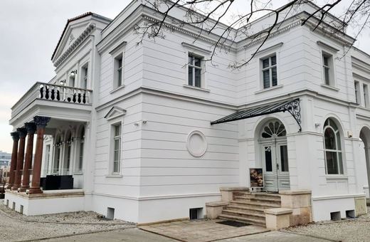 O finale WOŚP, polonezie maturzystów i odwołaniu Przewodniczącej Rady Powiatu