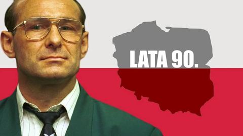 100 szokujących faktów o latach 90 w Polsce