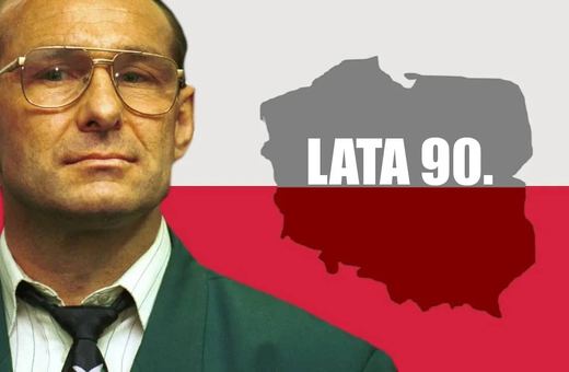 100 szokujących faktów o latach 90 w Polsce