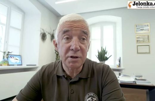 Spotkanie z dyrektorem KPN w Sobieszowie