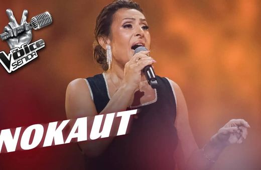 Violetta ze Szklarskiej Poręby znów zachwyciła w "The Voice Senior"