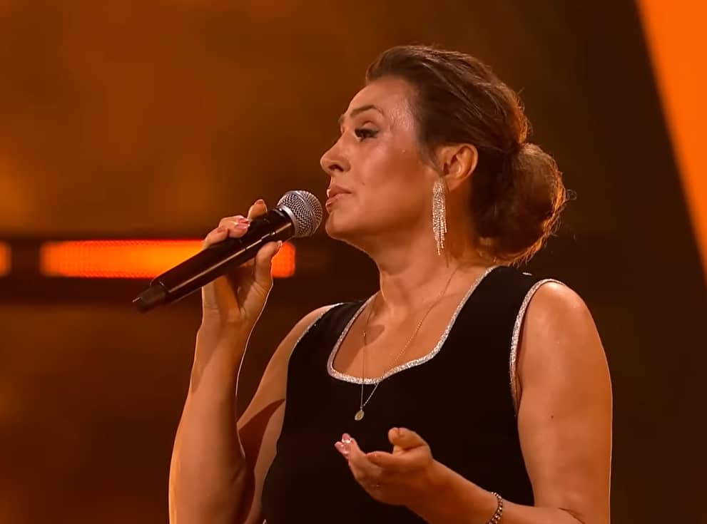 Violetta ze Szklarskiej Poręby znów zachwyciła w "The Voice Senior"
