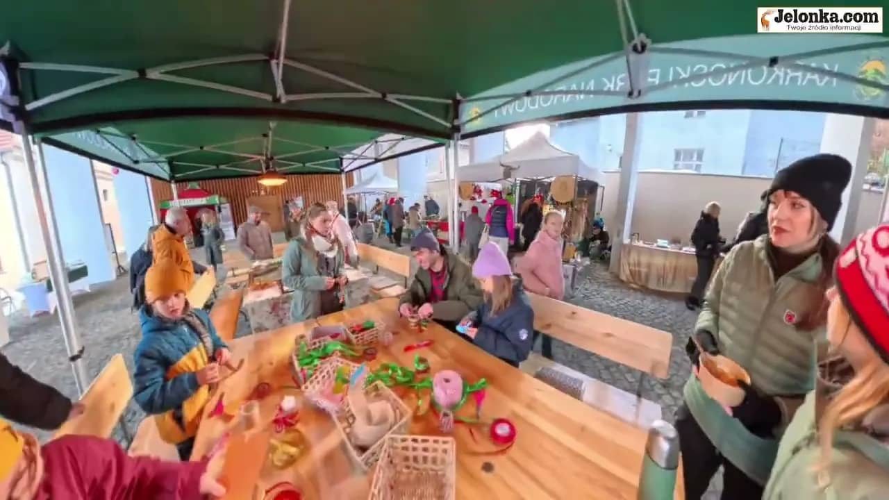 Jarmark KPN w Sobieszowie