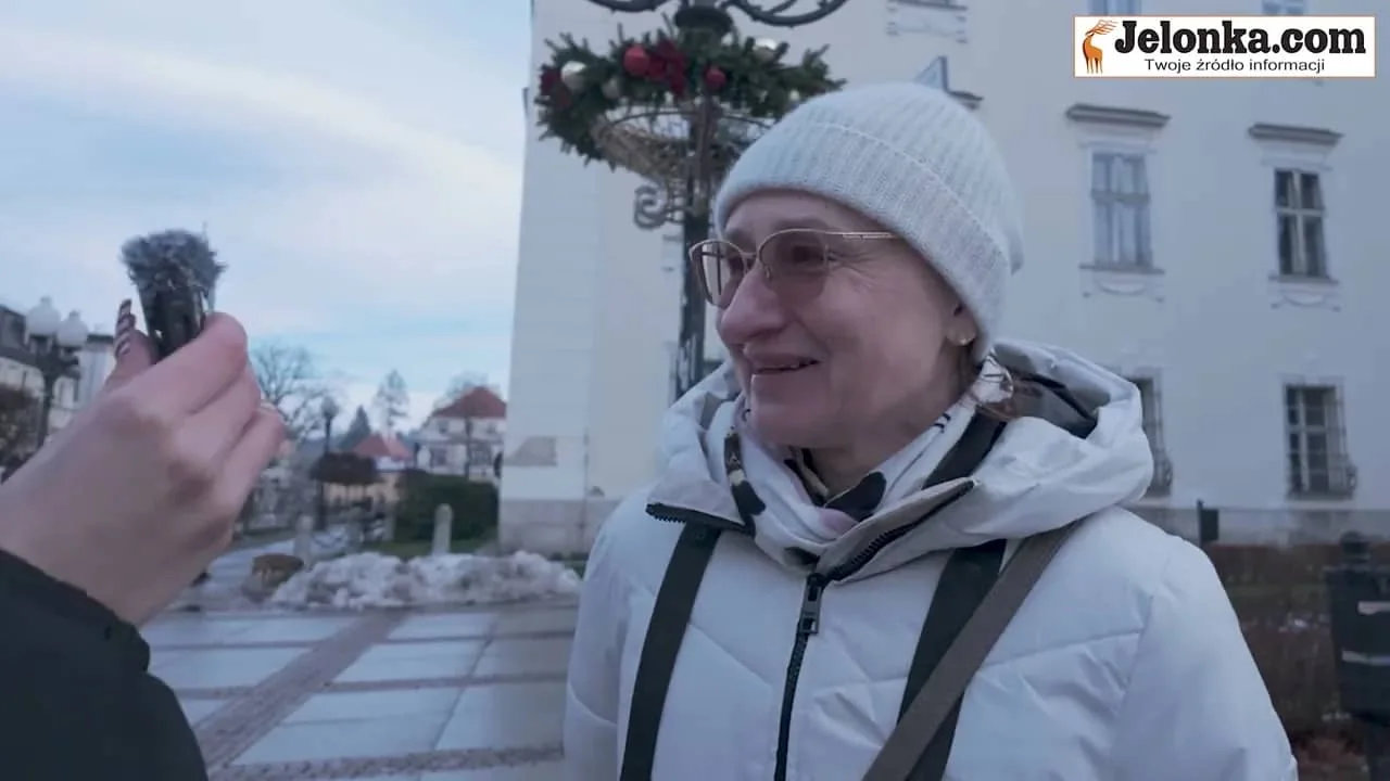 Dzieci już dorosły, ale prezenty dostają