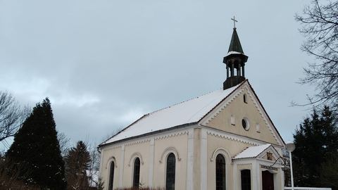 Spacer do kościoła przy Wolności w Jeleniej Górze