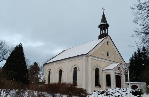 Spacer do kościoła przy Wolności w Jeleniej Górze