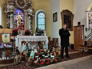 Spacer do kościoła przy Wolności w Jeleniej Górze