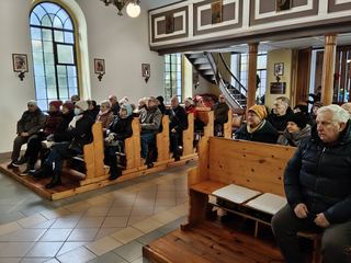 Spacer do kościoła przy Wolności w Jeleniej Górze