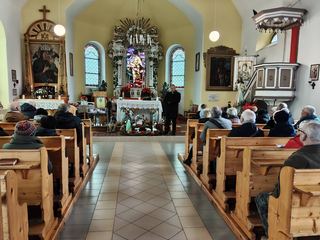 Spacer do kościoła przy Wolności w Jeleniej Górze
