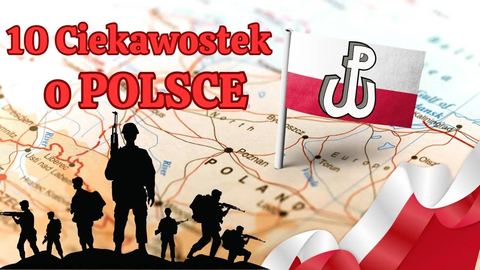 10 niesamowitych ciekawostek o Polsce, które zaskoczą każdego