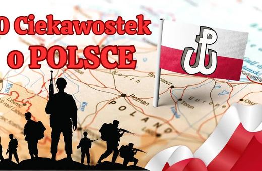 10 niesamowitych ciekawostek o Polsce, które zaskoczą każdego