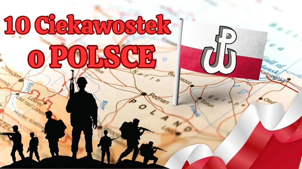 10 niesamowitych ciekawostek o Polsce, które zaskoczą każdego