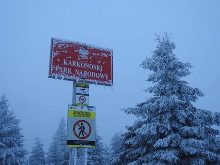 Zagrożenie lawinowe, KPN zamyka kolejne szlaki