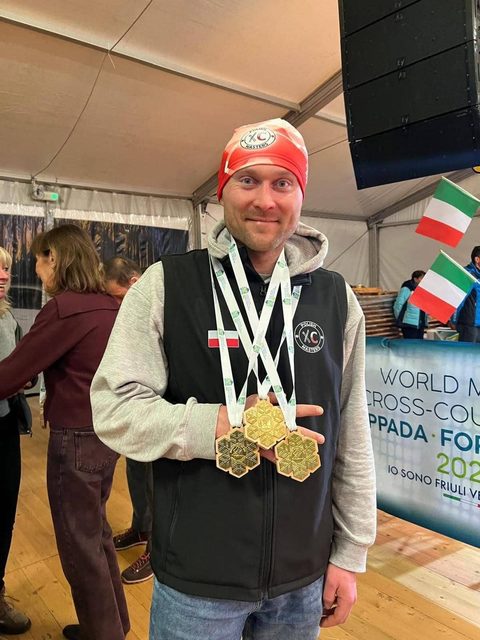 Jeleniogórzanie z medalami Mistrzostw Świata