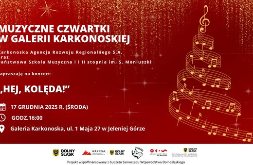Zapraszamy na koncert pt. „Hej, kolęda!”
