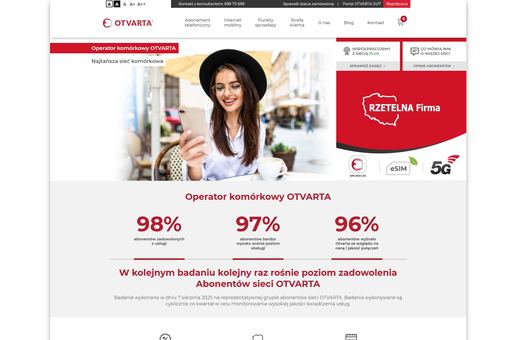 Najlepsza sieć komórkowa dla osób pracujących zdalnie i w podróży
