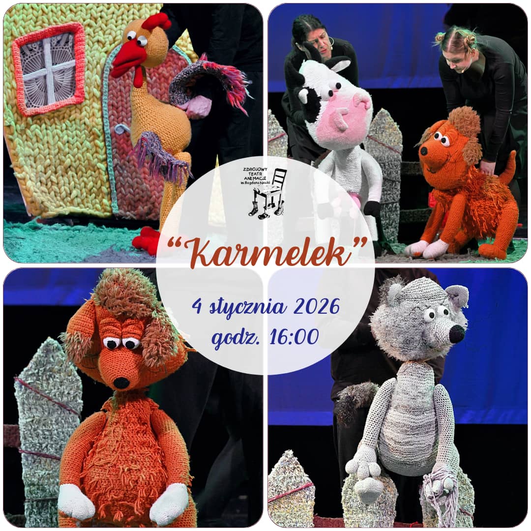 Teatr w Cieplicach dla dzieci