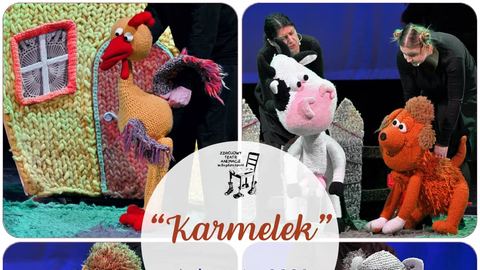 Teatr w Cieplicach dla dzieci