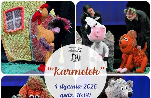 Teatr w Cieplicach dla dzieci