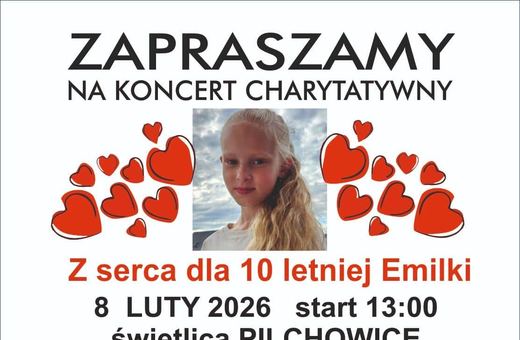 Pilchowice dla Emilki z Jeleniej Góry