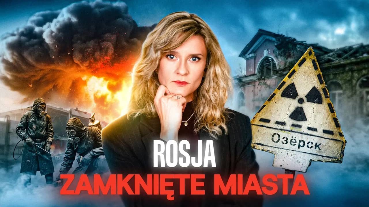 Co się dzieje w zamkniętych miastach Rosji?