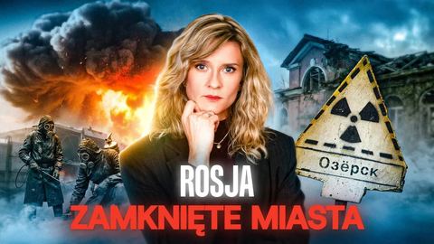 Co się dzieje w zamkniętych miastach Rosji?