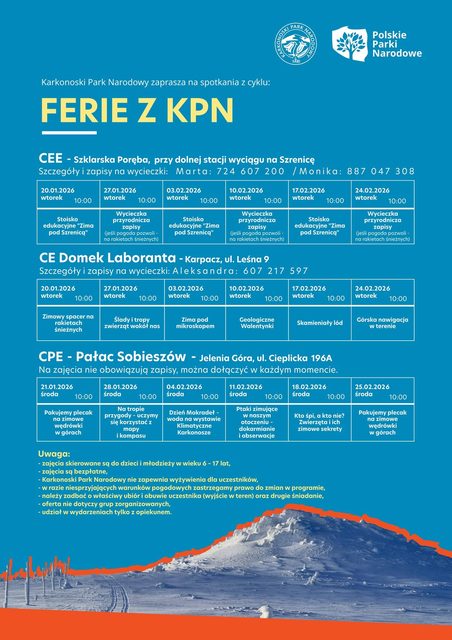 Ferie z KPN
