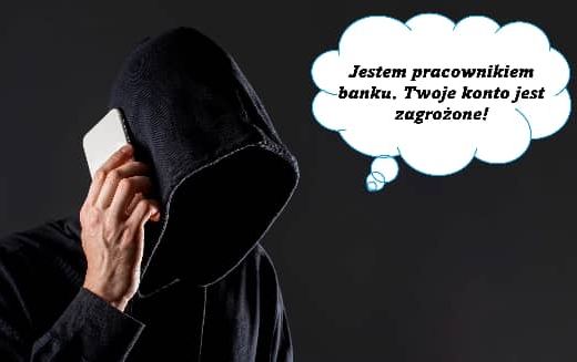 Uwierzył oszustom, stracił 37 tysięcy