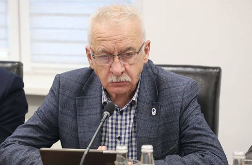 Mirosław Górecki będzie zawieszony w KO?
