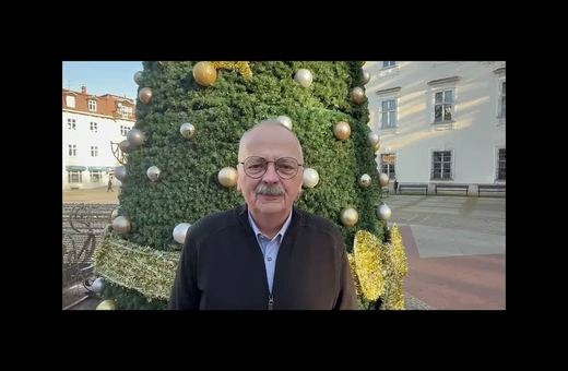 Życzenia od Senatora