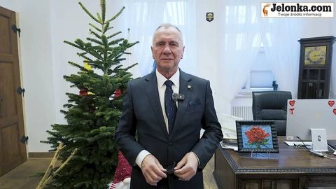 Życzenia od Prezydenta Jeleniej Góry