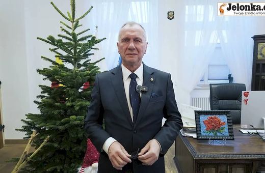 Życzenia od Prezydenta Jeleniej Góry