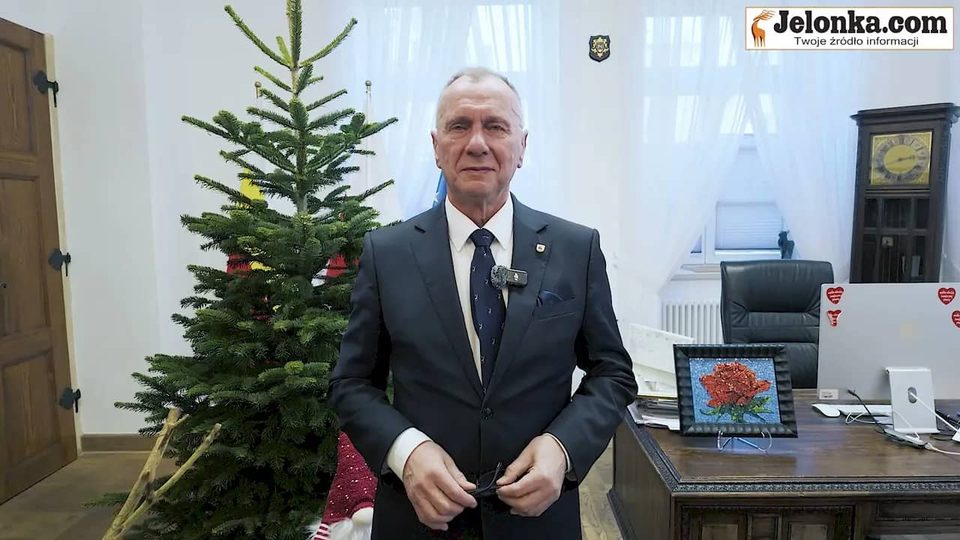 Życzenia od Prezydenta Jeleniej Góry